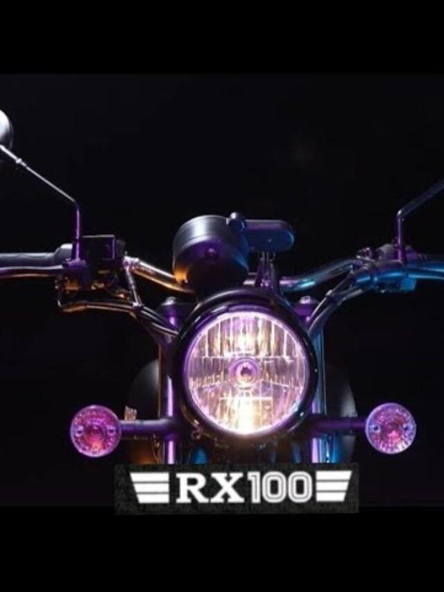 Yamaha RX 100 comeback is difficult, Know the reasons due to which the comeback of this amazing bike got stuck