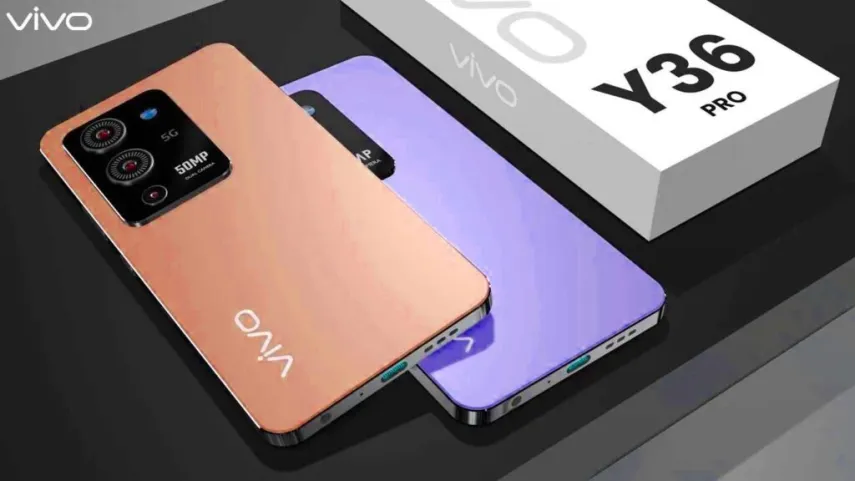 Vivo Y36 Smartphone 2024 model