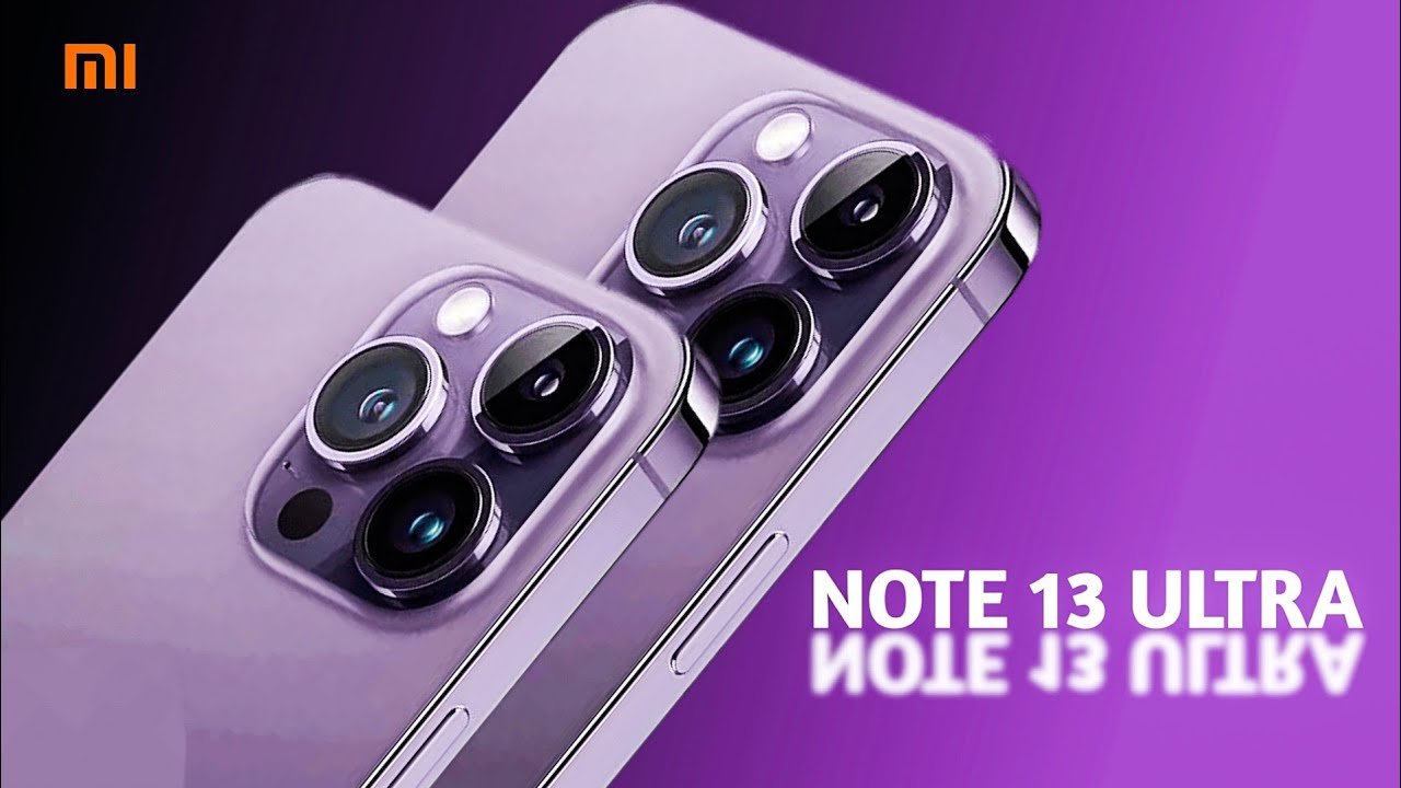 Redmi Note 13 Ultra 5G 