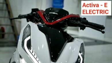 280km की तेज रफ़्तार के साथ कम कीमत में हाजिर है Activa Electric Scooter टनाटन फीचर्स के साथ
