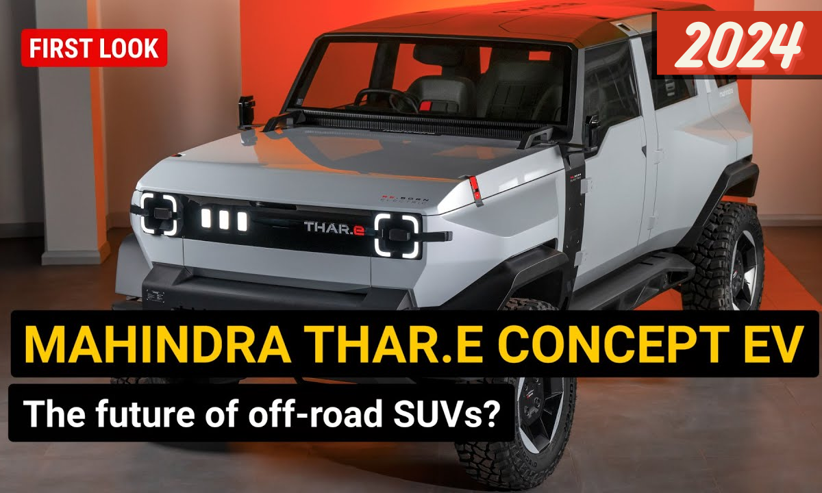 Thar Rental in Goa, Best Off Road Self Drive Car In Goa