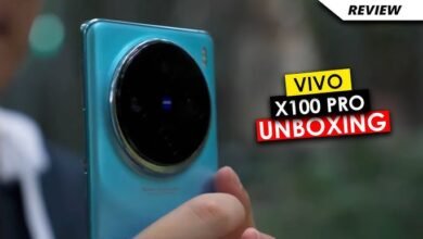 Vivo X100 Pro 5G Smartphone 2024 MODEL