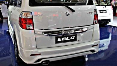 New Maruti Eeco 7 सीटर कार शानदार फीचर्स और बेहतरीन 27kmpl माइलेज के साथ, कीमत नाम मात्र