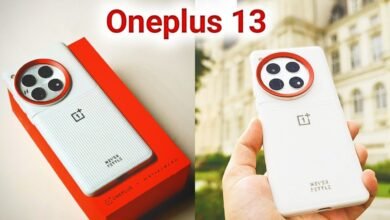 OnePlus 13 5G Smartphone 2024