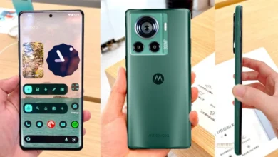 Motorola ने लांच किया सबसे पतला 5जी स्मार्टफोन 32MP सेल्फी कैमरा क्वालिटी और 256GB स्टोरेज के साथ भारी भरकम डिस्काउंट