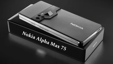 न्यू Nokia Alpha Max 75 5G स्मार्टफोन: