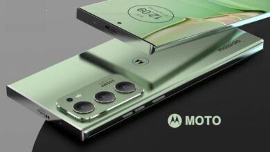 tripal camera quality के साथ OnePlus की बैंड बजाने आ गया Motorola का 5g smartphone