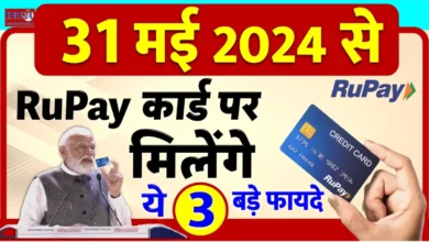 RuPay Credit Card 2024