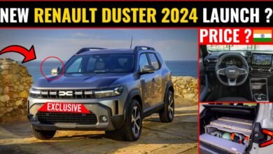 Renault Duster New Car