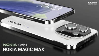 12GB रैम और 256GB स्टोरेज के साथ launch हुआ 144MP फोटू क्वालिटी वाला Nokia Magic Max का 5g smartphone