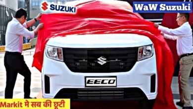 चौखट पर नजर आएगी 27kmpl माइलेज वाली Maruti Eeco की 7-सीटर कार