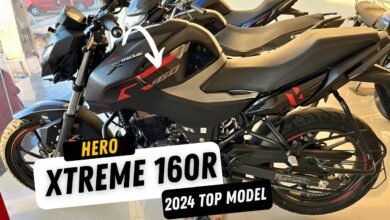 मात्र 16 हजार के बजट में launch हुई Hero Xtreme 160R की टनाटन माइलेज वाली बाइक