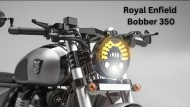 दुल्हन की तरह सज धज कर मार्केट में उतरेंगी Royal Enfield 350 Bobber की खतरनाक लुक वाली बाइक