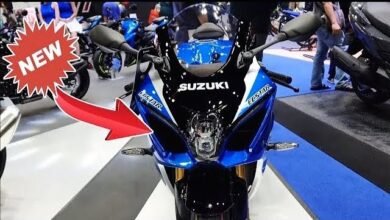 bullet के छक्के छुड़ाने आयी Boyfriend की स्पोर्टी look वाली Suzuki Gixxer की धाकड़ बाइक 