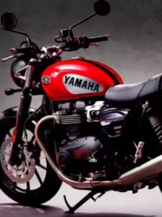 New Yamaha RX100 फिर से अपना नया रूप बदलकर नये साल में मारेंगी एंट्री