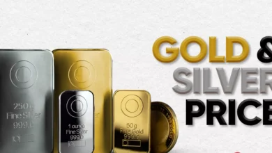 Gold And Silver Price 2025