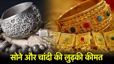 Gold and Silver Rate Today 2025