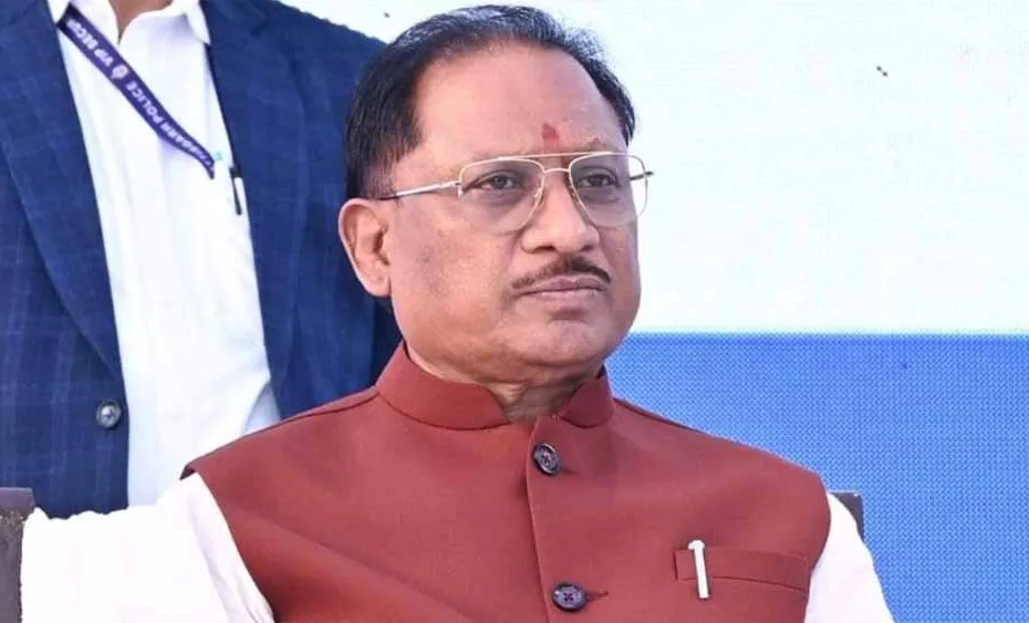 CG News: सीएम विष्णुदेव साय ने नारायणपुर की घटना पर जताई चिंता, बोले महिलाओं की सुरक्षा सर्वोपरि, बोले लेगें कड़ा एक्शन