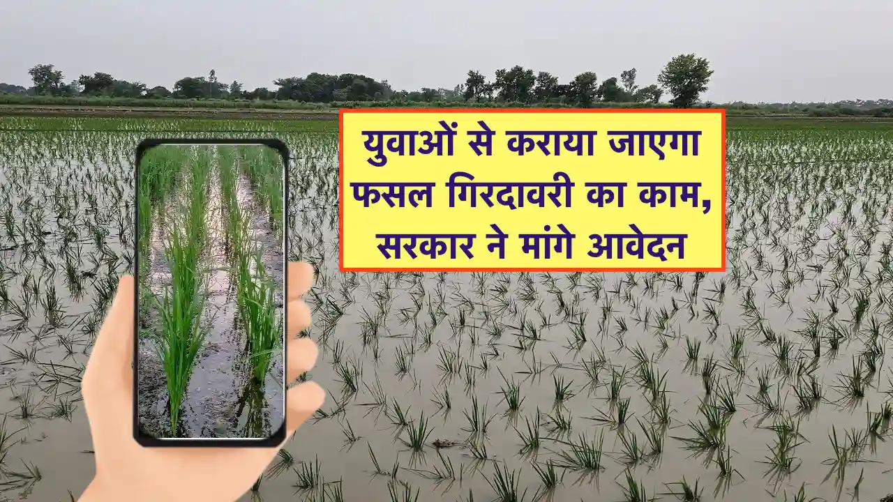 Digital Crop Survey Scheme