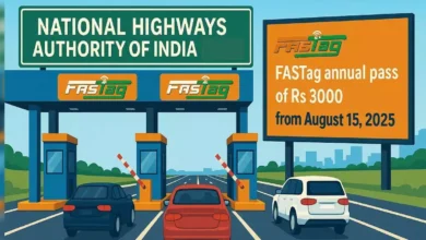 Annual Fastag Toll Pass 2025