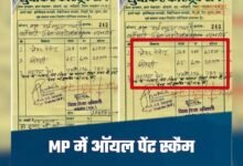 24 लीटर पेंट पोतने में लगा 338634 रूपये का खर्च, 443 मजदूर और 215 मिस्त्री, गजब का घोटाला इस स्कूल में