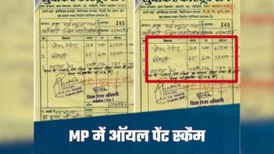 24 लीटर पेंट पोतने में लगा 338634 रूपये का खर्च, 443 मजदूर और 215 मिस्त्री, गजब का घोटाला इस स्कूल में