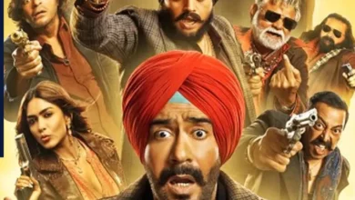 Son of Sardar 2 Trailer 2 Release 2025