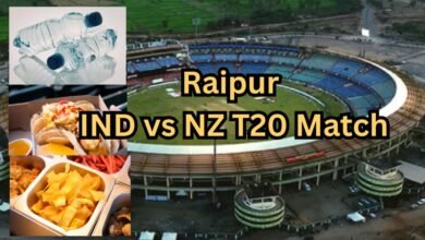 IND vs NZ T20 Match