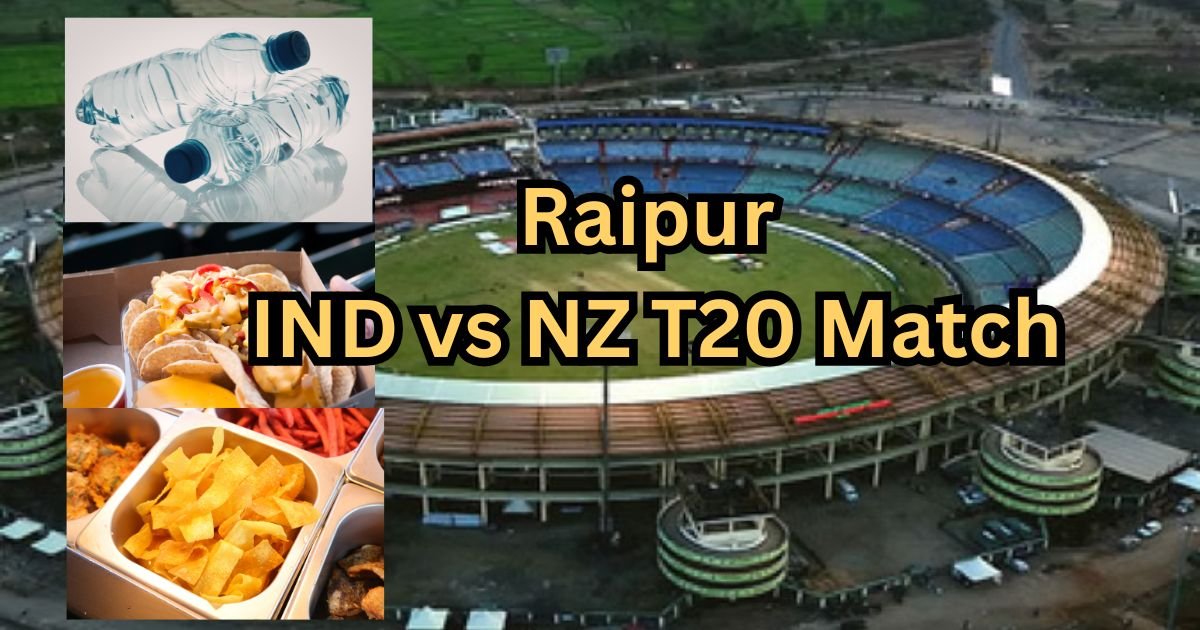 IND vs NZ T20 Match