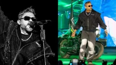 Honey Singh controvercy