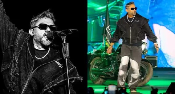 Honey Singh controvercy