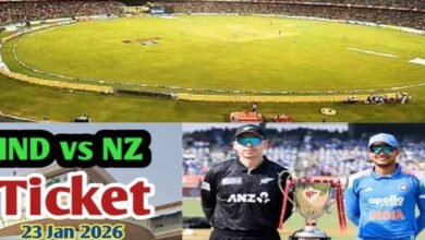 IND vs NZ