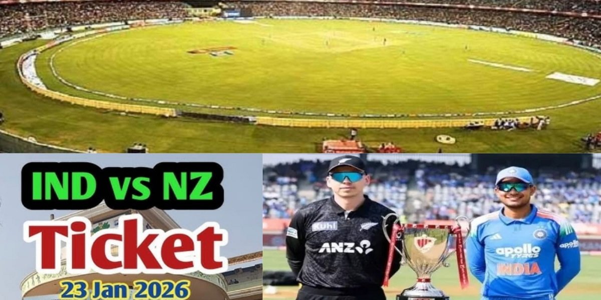 IND vs NZ
