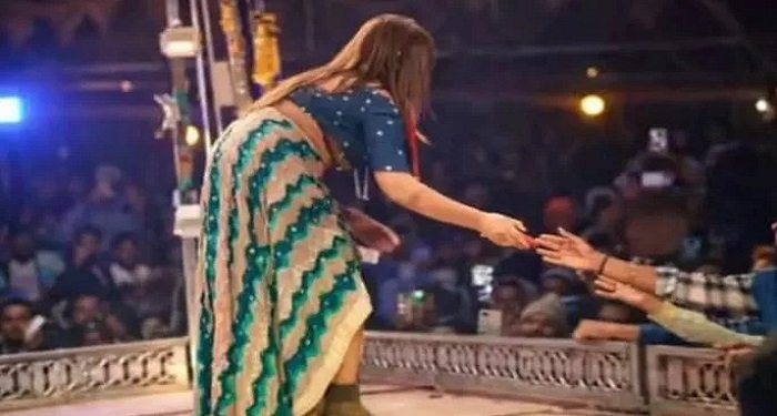 Gariaband Obscene Dance Case