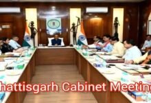 Cabinet Meeting
