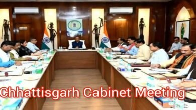Cabinet Meeting