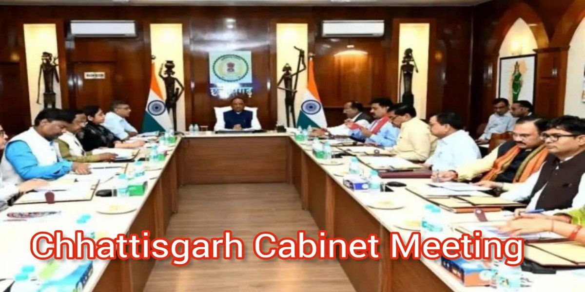 Cabinet Meeting