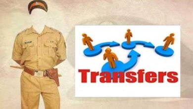 CG Police Transfer List