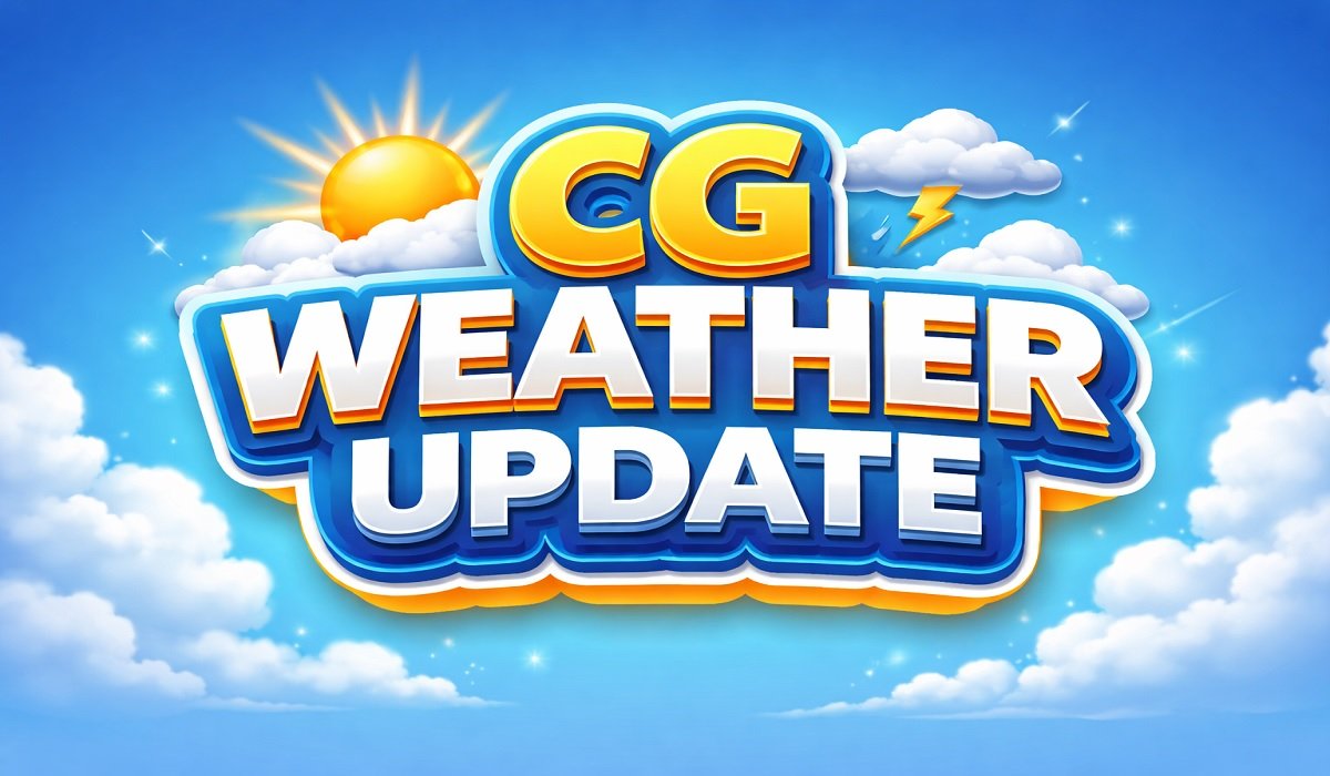 CG Weather Update