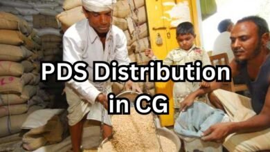 PDS Distribution in CG