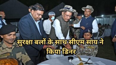 Dinner With Soldiers