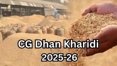 CG Dhan Kharidi 2025-26