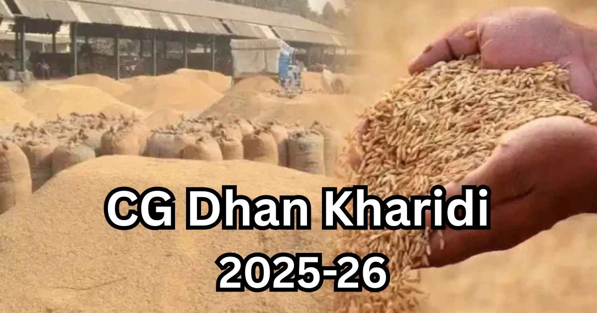 CG Dhan Kharidi 2025-26