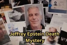 Jeffrey Epstein Death Mystery