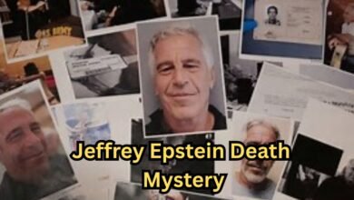 Jeffrey Epstein Death Mystery