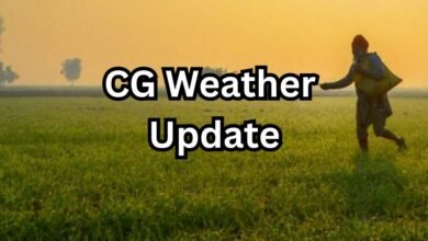 CG Weather Update