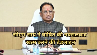 CM साय ने दी आखिरी चेतावनी
