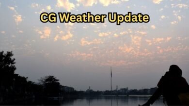 CG Weather Update