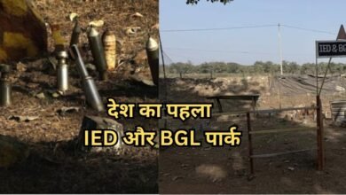 Madvi Hidma Puvarti CRPF Camp