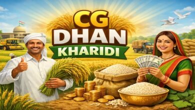CG Dhan Kharidi